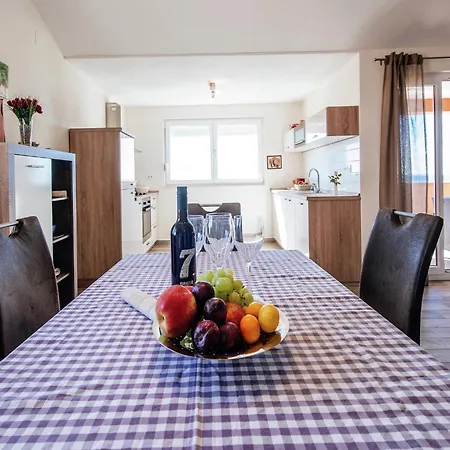 Apartmán Modern In With Barbecue *