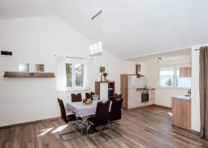 Διαμέρισμα Modern In With Barbecue Starigrad Paklenica