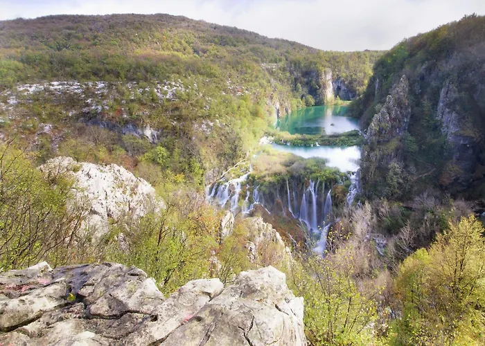 Modern In With Barbecue *