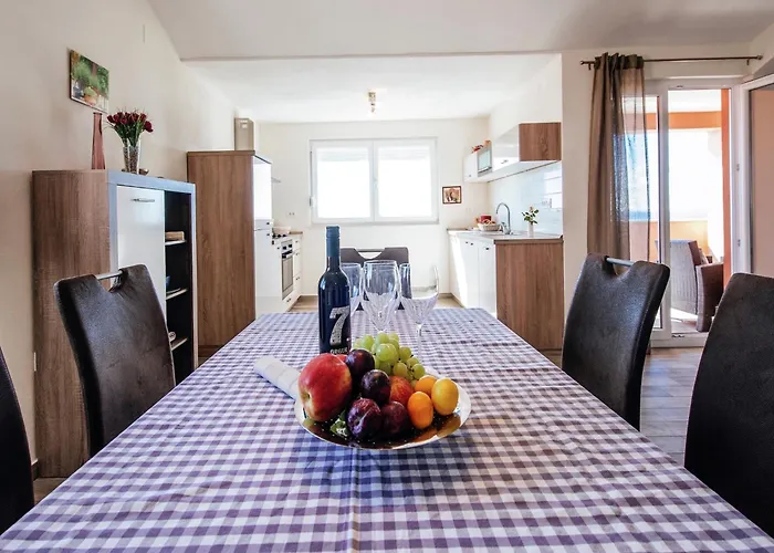 Διαμέρισμα Modern In With Barbecue *