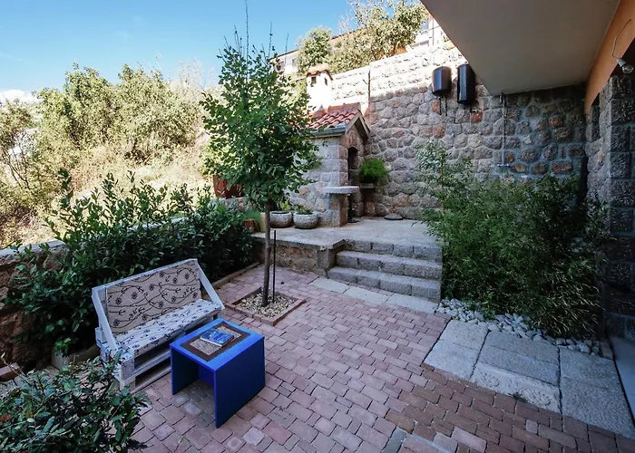 Διαμέρισμα Modern In With Barbecue