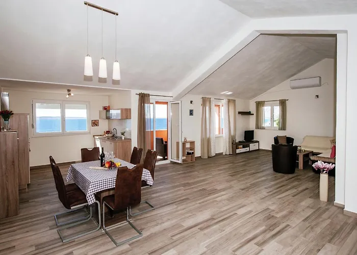 Modern In With Barbecue Διαμέρισμα *