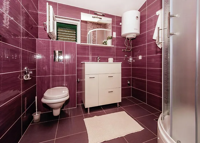 Modern In With Barbecue Διαμέρισμα Starigrad Paklenica