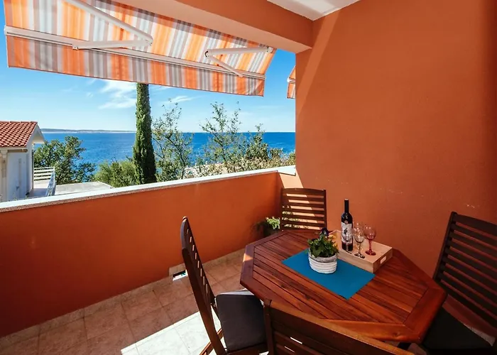 Modern In With Barbecue Διαμέρισμα