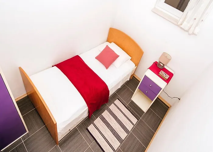 Διαμέρισμα Modern In With Barbecue *