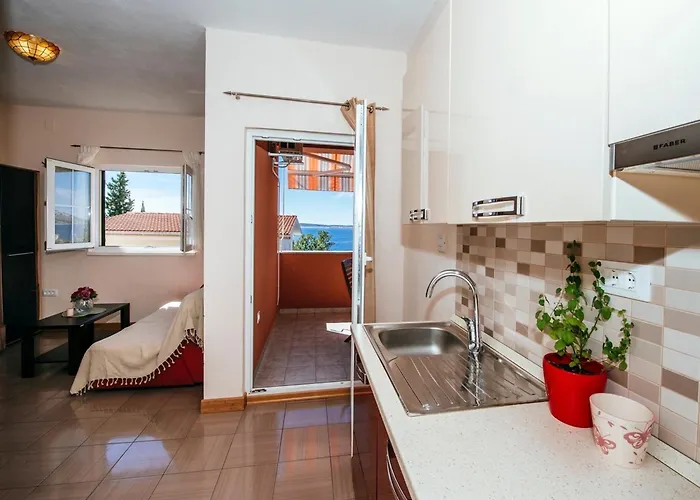 Modern In With Barbecue *