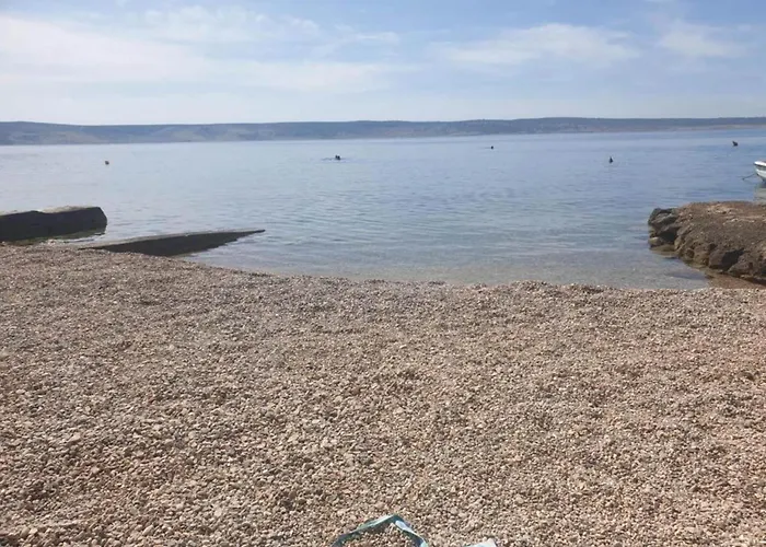 Modern In With Barbecue Starigrad Paklenica